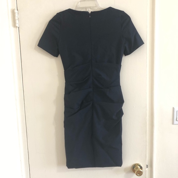 Rolando Rouged Dress - Picture 5 of 6